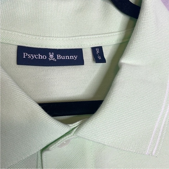Psycho Bunny | Logan Polo in Patina Green Size 2XL NWOT - Picture 2 of 4